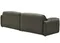 Четырехместный диван Sove, 285 см, темно-зеленый