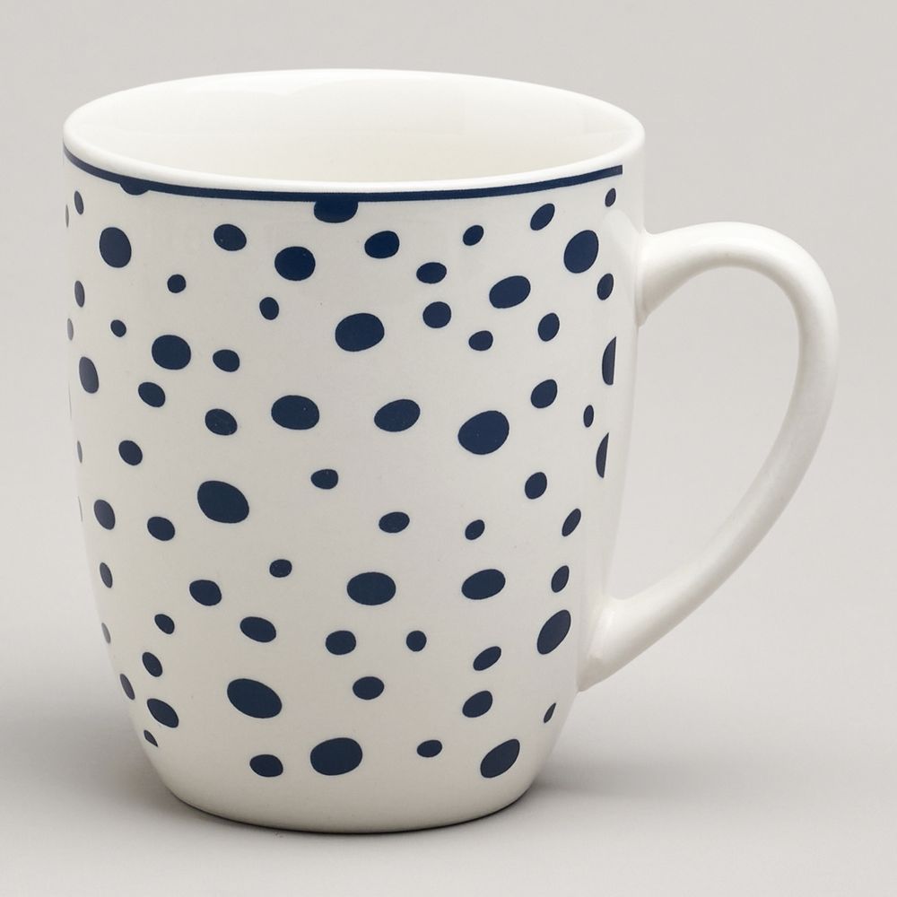 НАБОР КРУЖЕК BRONCO "DREAMS" 4ШТ. 360 МЛ.