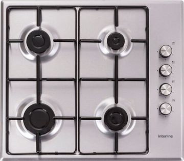 Варильна поверхня газова INTERLINE TK 4300 IX/H2