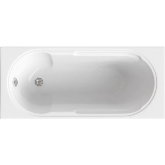 Акриловая ванна Bas (Бас) Гоа 160x70, с каркасом