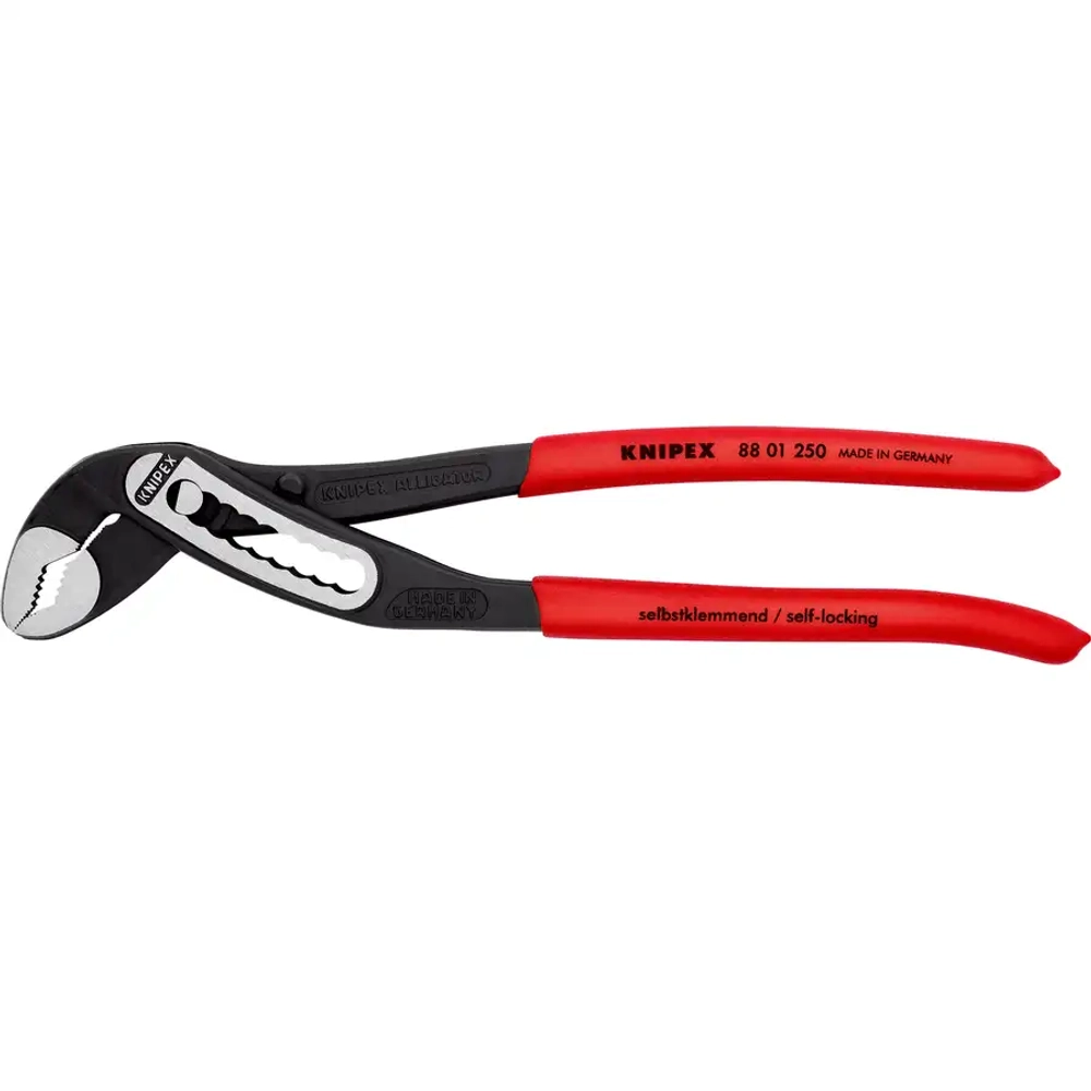 Alligator® черненые 250 мм Knipex 88 01 250 SB
