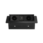 MX-226(J-0)_2EURO+2USB-A_blk_1