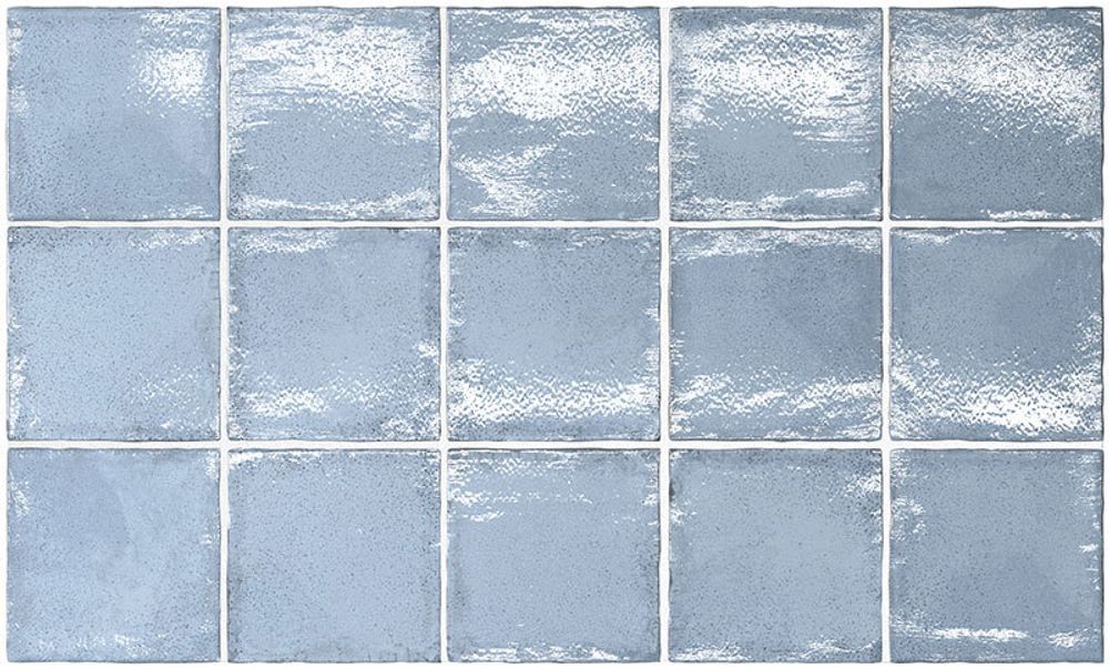 Керамическая плитка для стен EQUIPE ALTEA Ash Blue