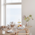 Ваза стальная Georg Jensen Bernadotte, 25.6 см