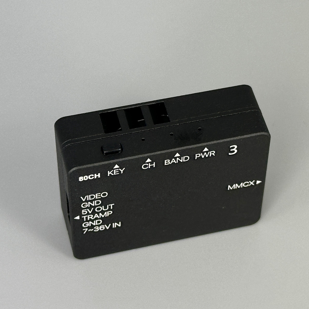 Видеопередатчик Foxeer (4.9-6G) Reaper Extreme 3W 80CH