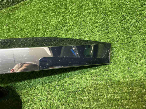 Молдинг заднего бампера правый VW Touareg 3 18-23