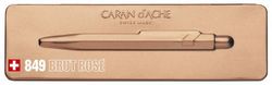 Carandache Office Brute Rose (M) синий (849.997)