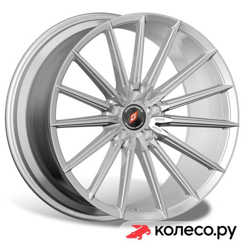 IFG54 8x18/5*112 D66.6 ET32 Silver