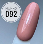 Гель Лак  Hukko Professional 092