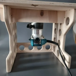 Столик для фрезера малый