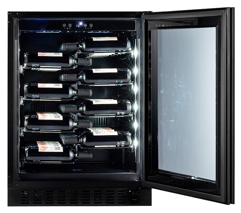 Шкаф винный Temptech Copenhagen CPROX60SX-24
