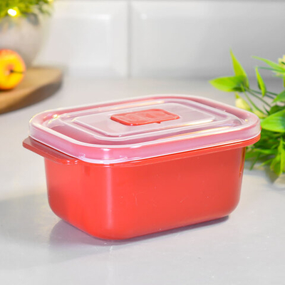 Контейнер для СВЧ 0,5л с клапаном