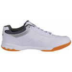 Warrior Cushioning Slip Resistant Cushioning Slip Resistant Low top Training Shoes Unisex White Gray