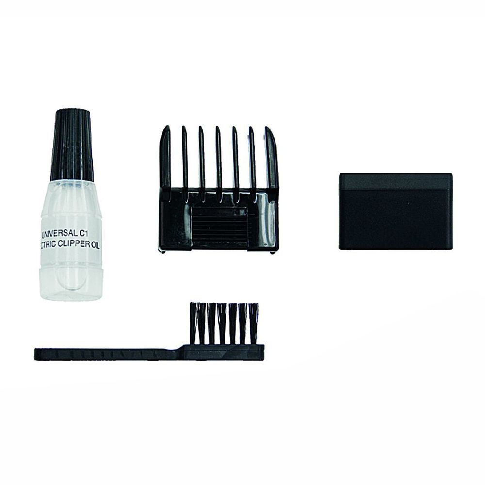 Триммер для животных Moser 1411-0062 Rex Mini черный - 7