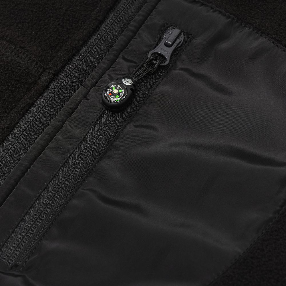 Купить Куртка Ymkashix флисовая Ranger черная Куртка Ymkashix флисовая Ranger черная