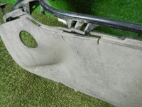 Бампер передний BMW X6 E71 (2007-2012)