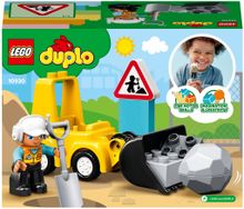 Конструктор LEGO DUPLO Town 10930 Бульдозер