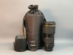 Tamron SP 70-200mm 2.8 Di Nikon F