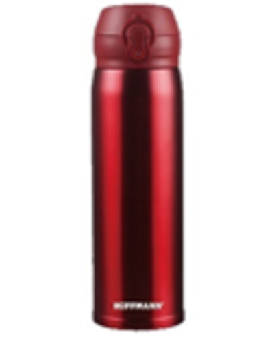 НМ 20223 термо-кружка, красн, 500 мл (24шт)