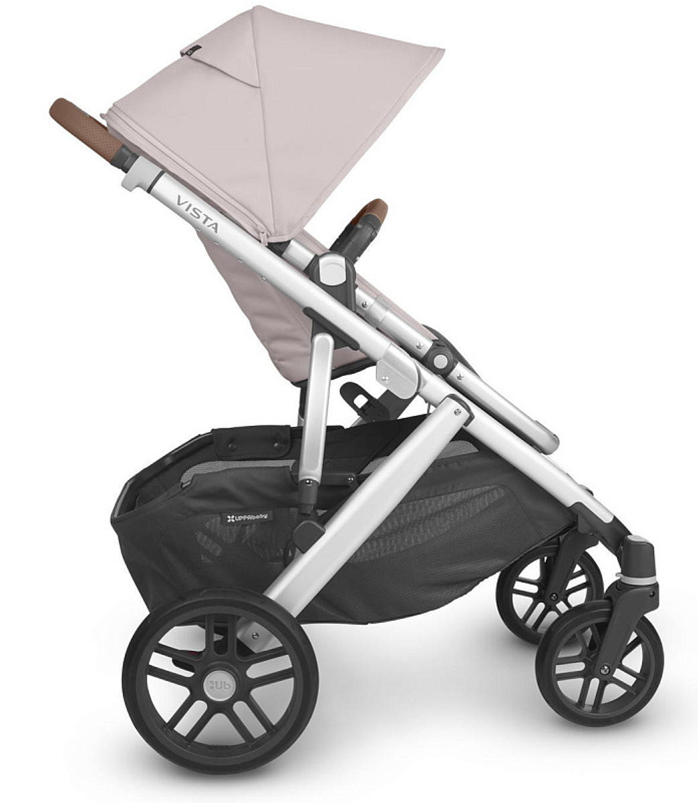 Коляска для погодок UPPAbaby Vista V2 (2 прогулочных блока и люлька) Alice