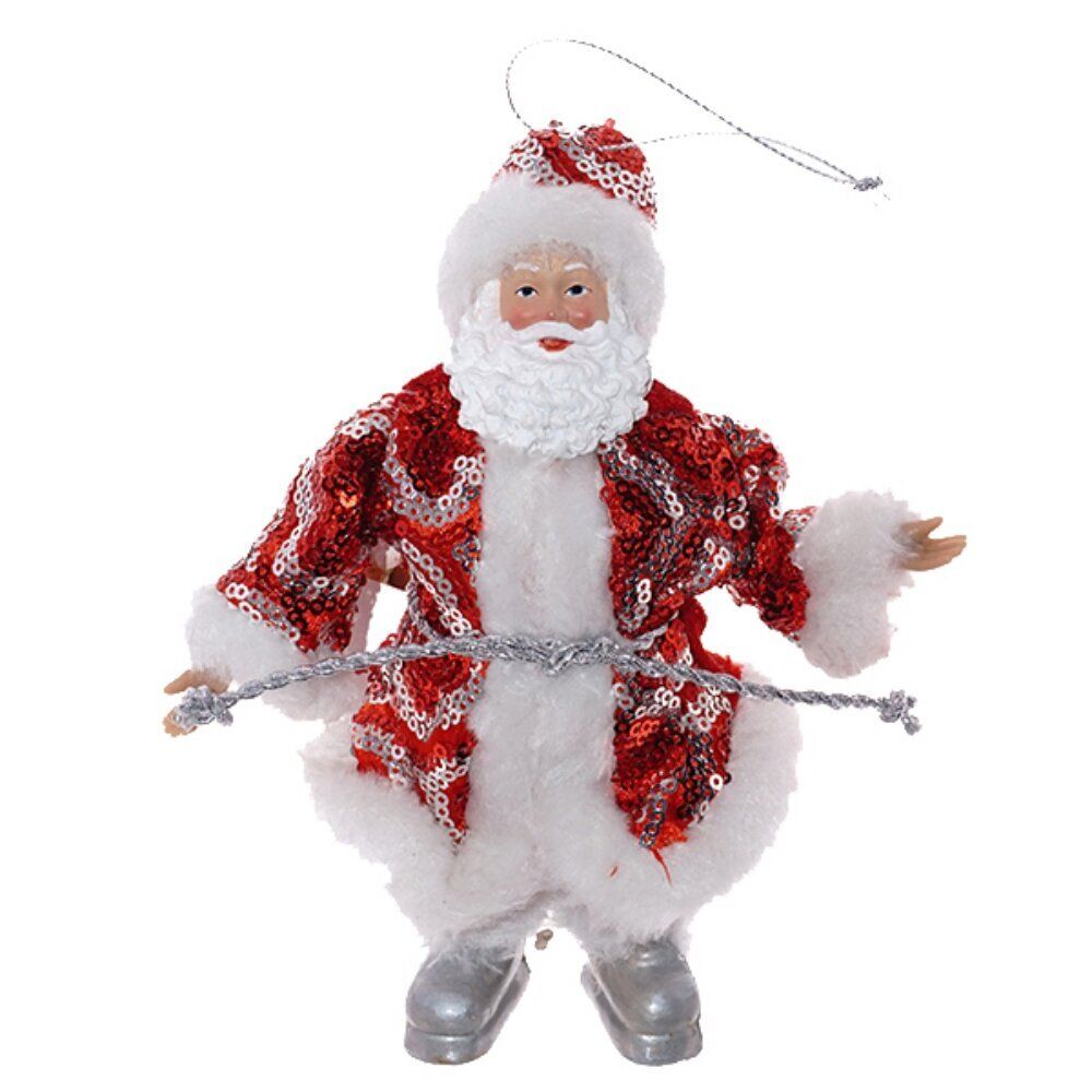 GAEM Дед Мороз, L12 W4 H17 см , в ассортименте