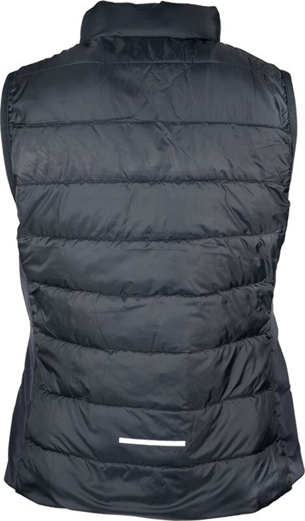 Женская теннисная жилетка Lotto Running II Gilet Pad - черный