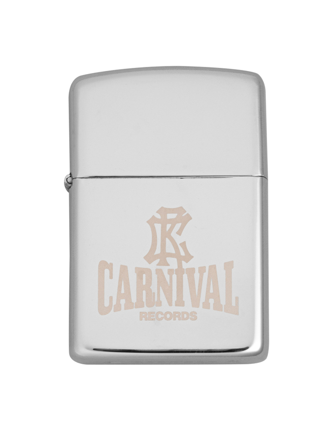 LIGHTER CARNIVAL RECORDS BRIGHT LASER