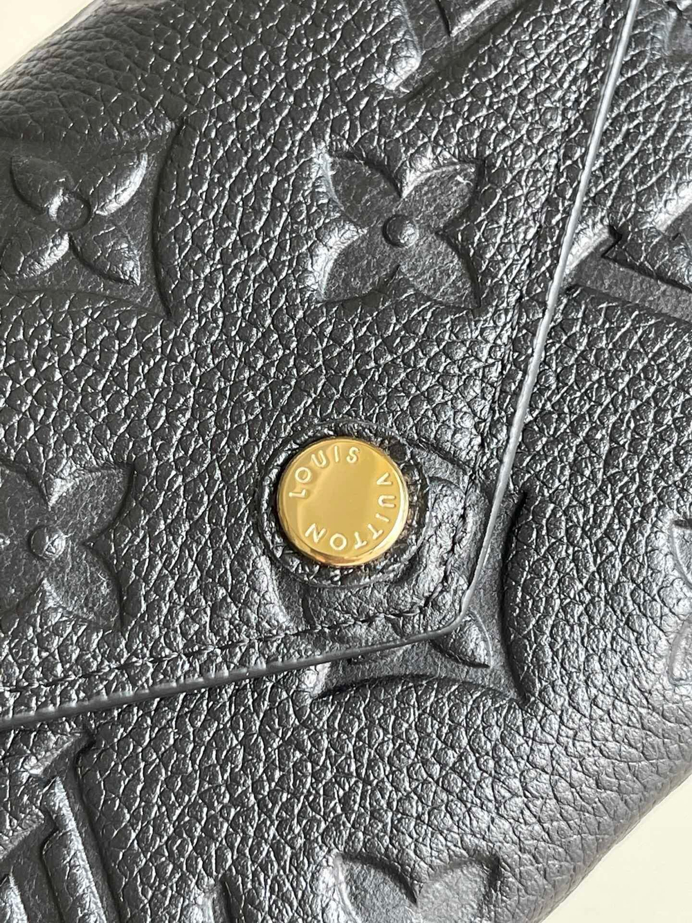 Louis Vuitton Victorine Wallet