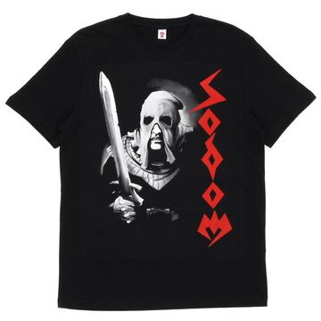 Футболка Sodom In the Sign of Evil (7761)
