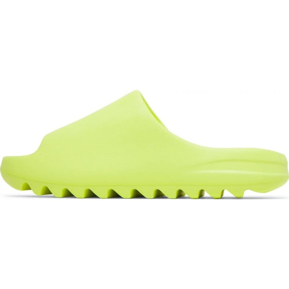 Adidas Yeezy Slide "Glow Green"