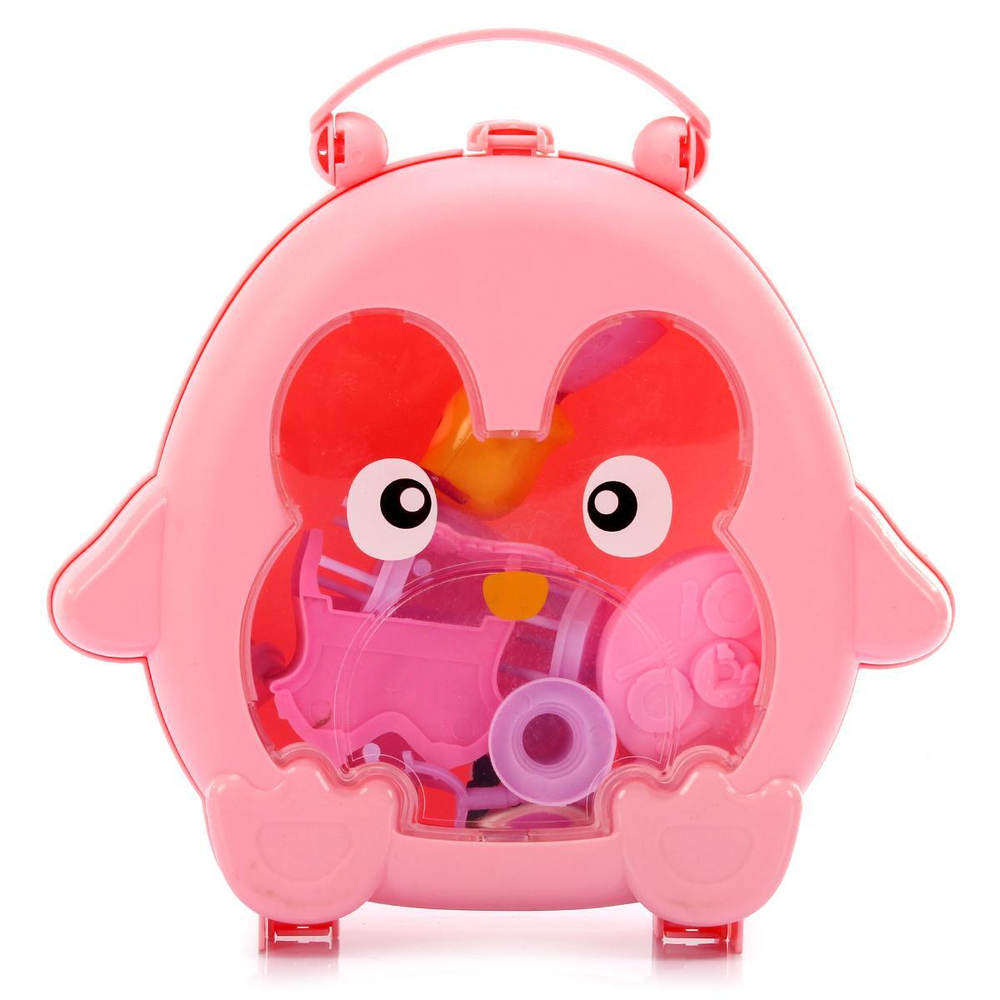 Набор "Домашняя мебель" чемодан 666-2215G