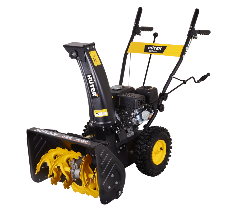 Снегоуборщик Huter SGC 4000