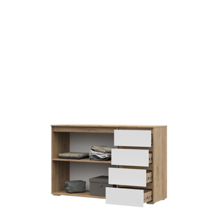 Комод 4 ящика Хелен КМ 06