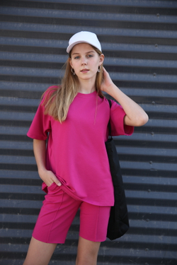 Велосипедки 2-х нитка