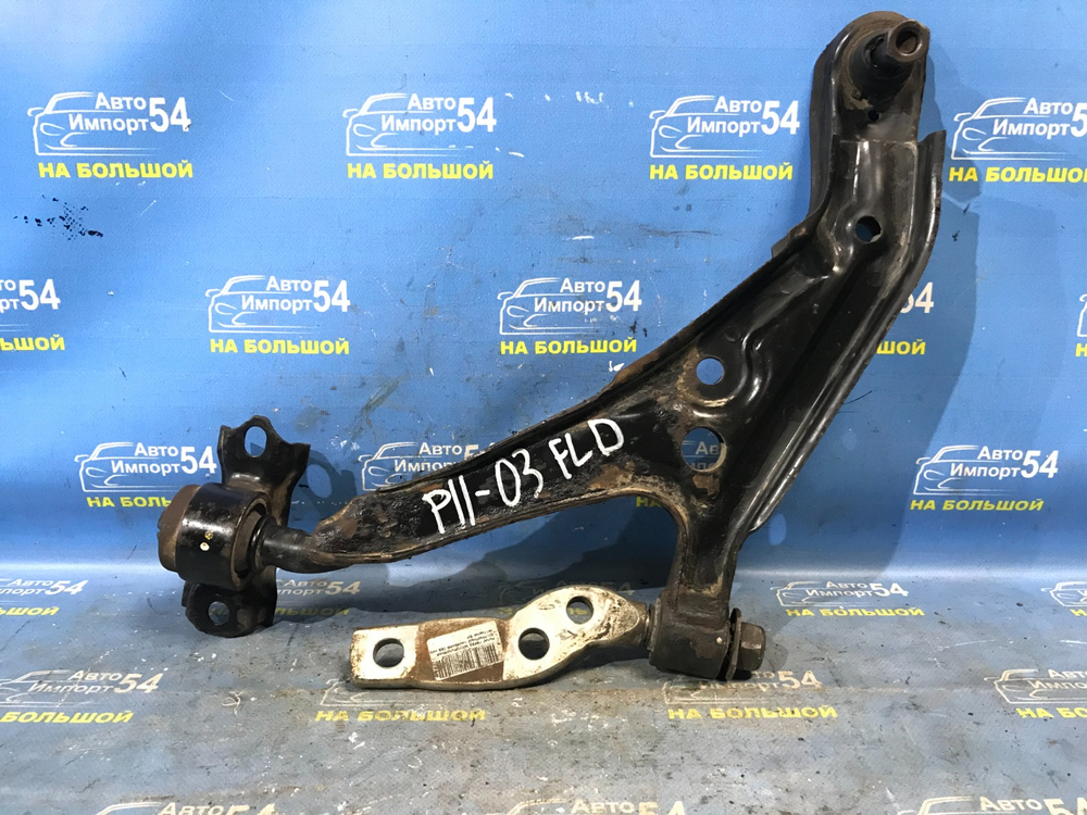 Рычаг передний левый NISSAN PRIMERA 1999