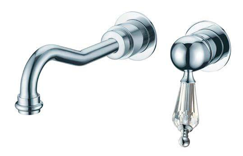 Boheme Смеситель для раковины, встроенный BRILLANTE Ripresa_Комплект