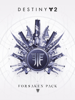 Destiny 2: Forsaken (для ПК, цифровой код доступа)