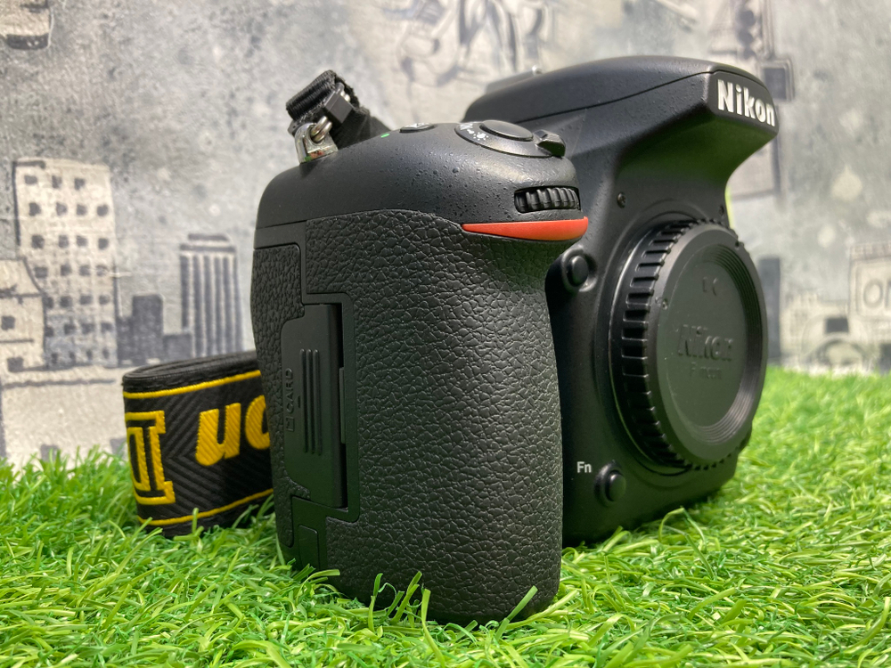 Nikon D750 85.000 кадров