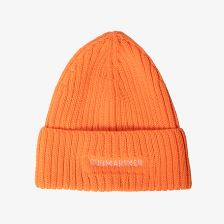 Night Glow Watch Cap Orange