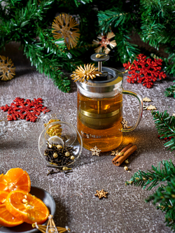 8938D Чай зеленый ароматизированный ЭЛИТНАЯ коллекция "Серебряный жасмин"