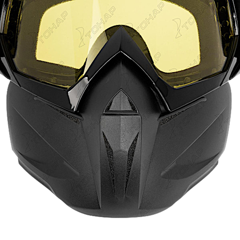 Маска снегоходная Helios Snowmobile goggles HS-MT-003-2
