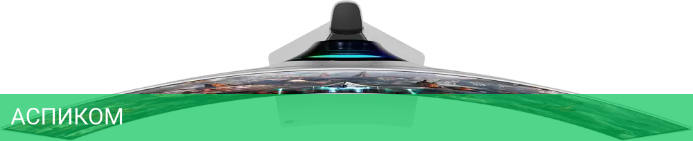 Игровой монитор Samsung Odyssey OLED G9 LS49CG930SIXCI