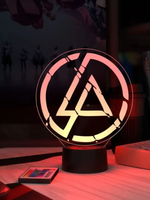 3Д-НОЧНИК Ночник Linkin Park