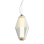 Подвесной светодиодный светильник Freya Plum FR6137PL-L6BT