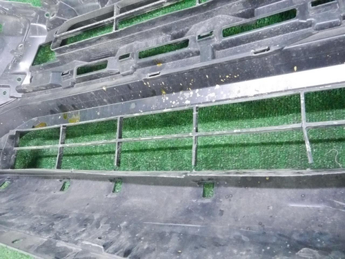 Бампер передний Mitsubishi Eclipse Cross (2017-2020)