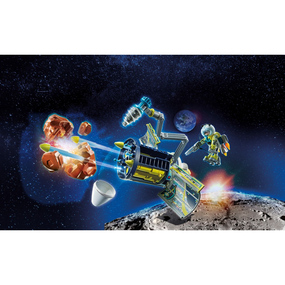 Playmobil - Space Разрушитель метеоритов 71369