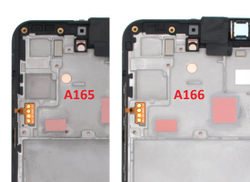 Samsung Galaxy A16 4G (A165F) - Дисплейный модуль в сборе (в рамке) (АСЦ)