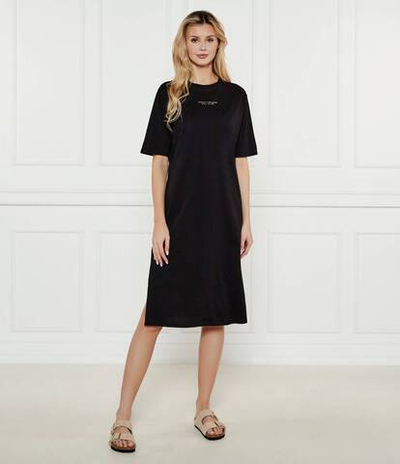 Платье Armani Exchange - черный(8NYACF YJG3Z)