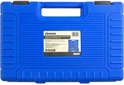 Набор фрез для восстановления гнёзд дизельных форсунок, 7 предметов, ZIPMEND