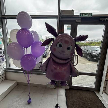 Сет "Подарок от Лунтика"